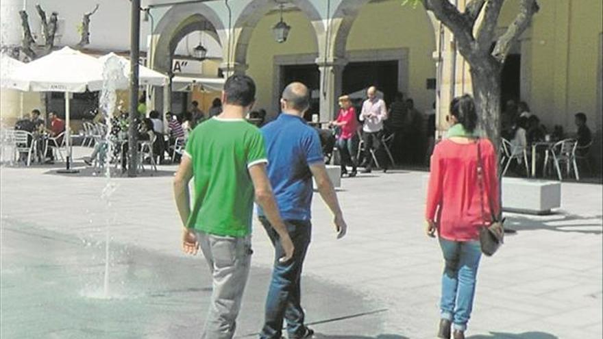 El lunes se activa el control del acceso a la zona centro mediante cámaras