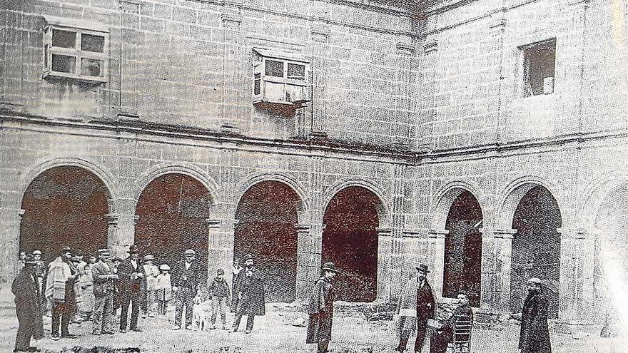 Cuatro siglos y varias vidas para el convento de Xàbia, reconvertido en un centro de día