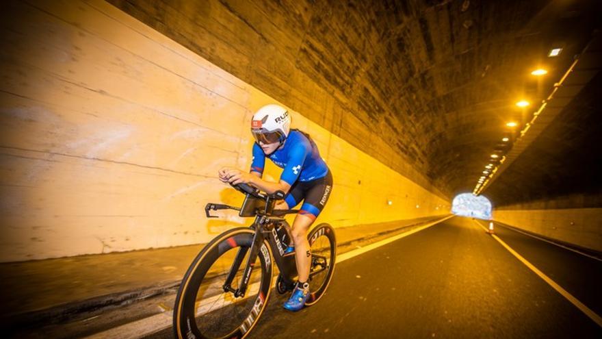 Jan Frodeno y Nicola Spirig, campeones del Anfi Challenge Mogán Gran Canaria