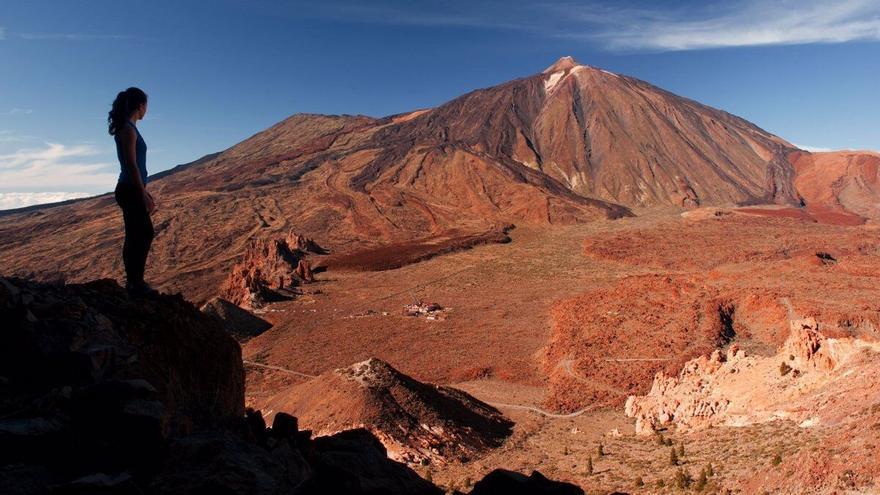 Вулкан Тейде: найчіткіша тінь світу, відзначена НАСА.