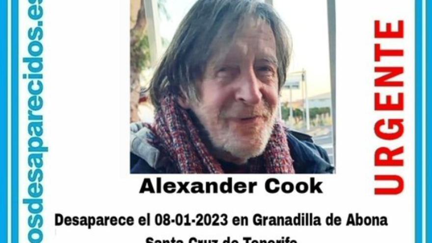 Buscan a un anciano desaparecido en Tenerife desde el domingo