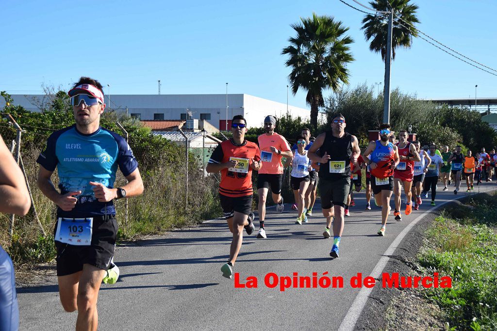 Carrera Popular Solidarios Elite en Molina