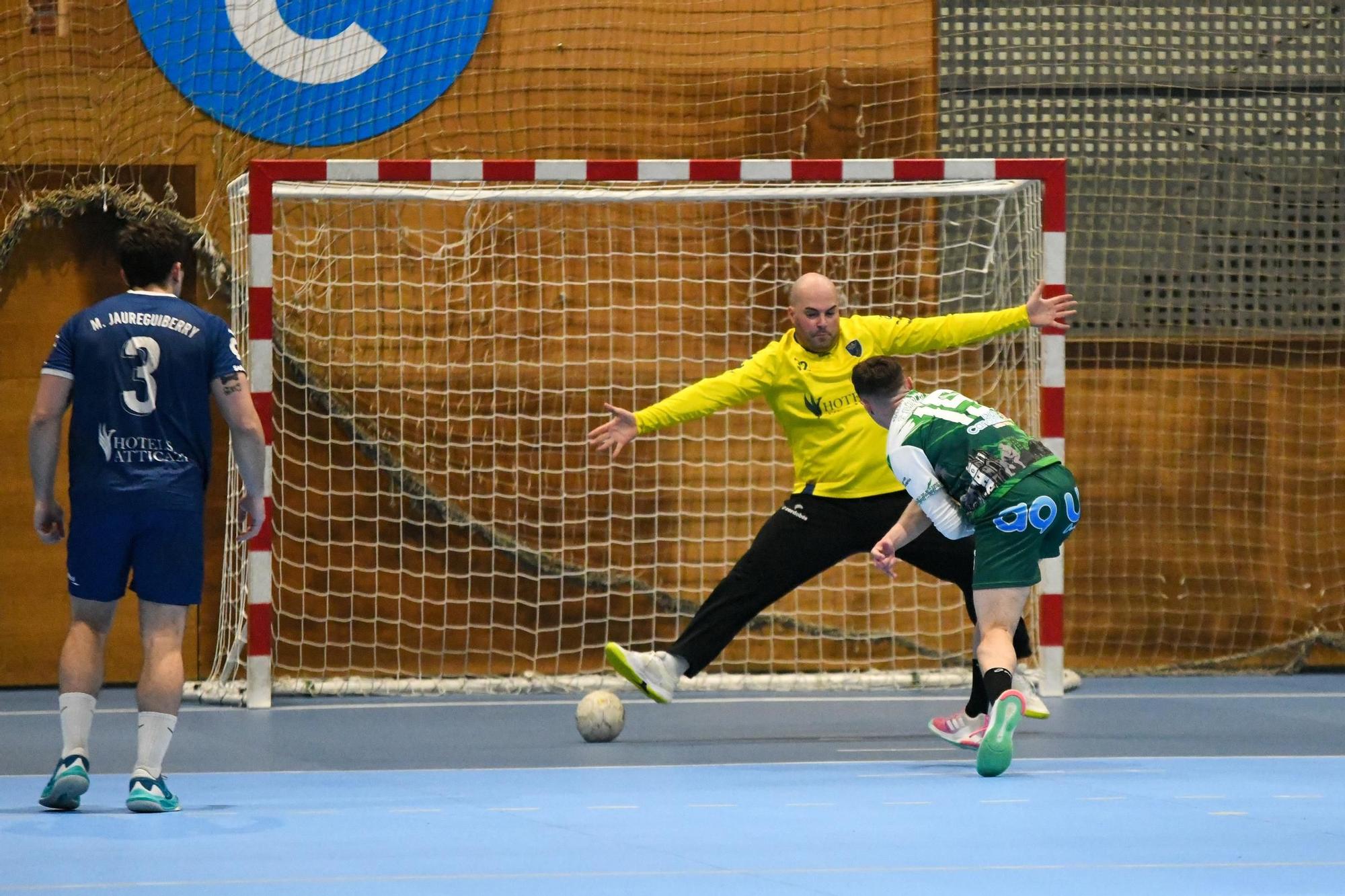 OAR 46-30 Balonmano Ingenio