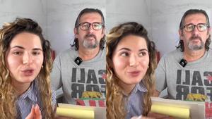 Minerva Chertó expone la dificultad de ganar dinero hoy en comparación con el pasado, con su padre.