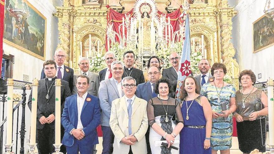 La Virgen de Luna une a Pozoblanco y Escacena