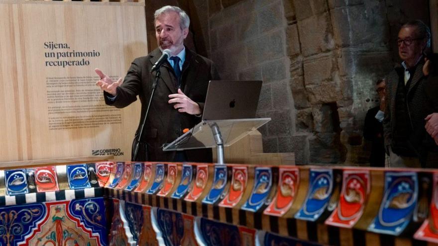 Una joya ejecutada por el arte almudevano