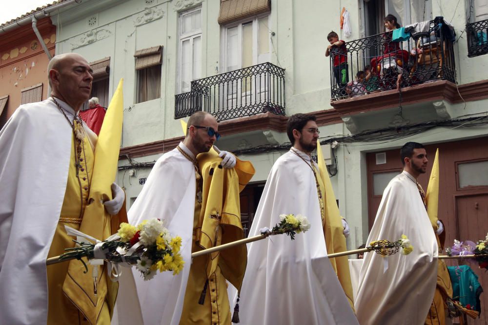 Desfile del Domingo de Resurrección en Valencia