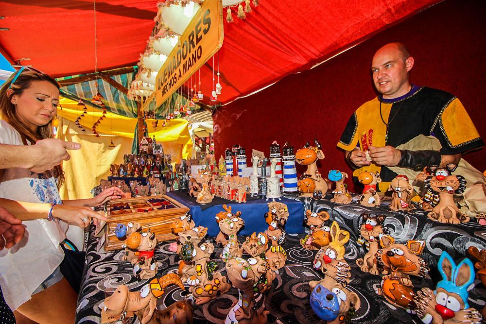 Mercado Romano en Torrevieja