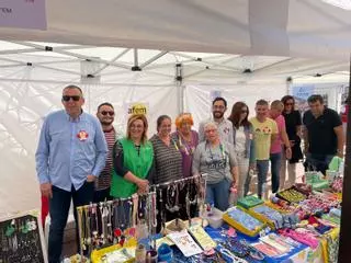 Altea celebra la III Feria de Asociaciones con 29 entidades y más de 5.000 representados