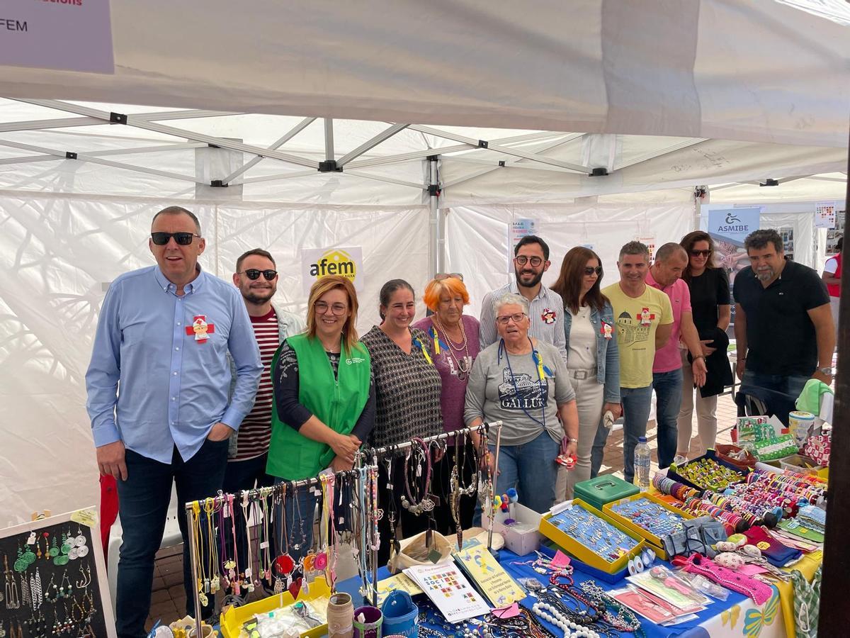 La Feria reunirá entidades de carácter cultural, social, económico, deportivo y vecinal