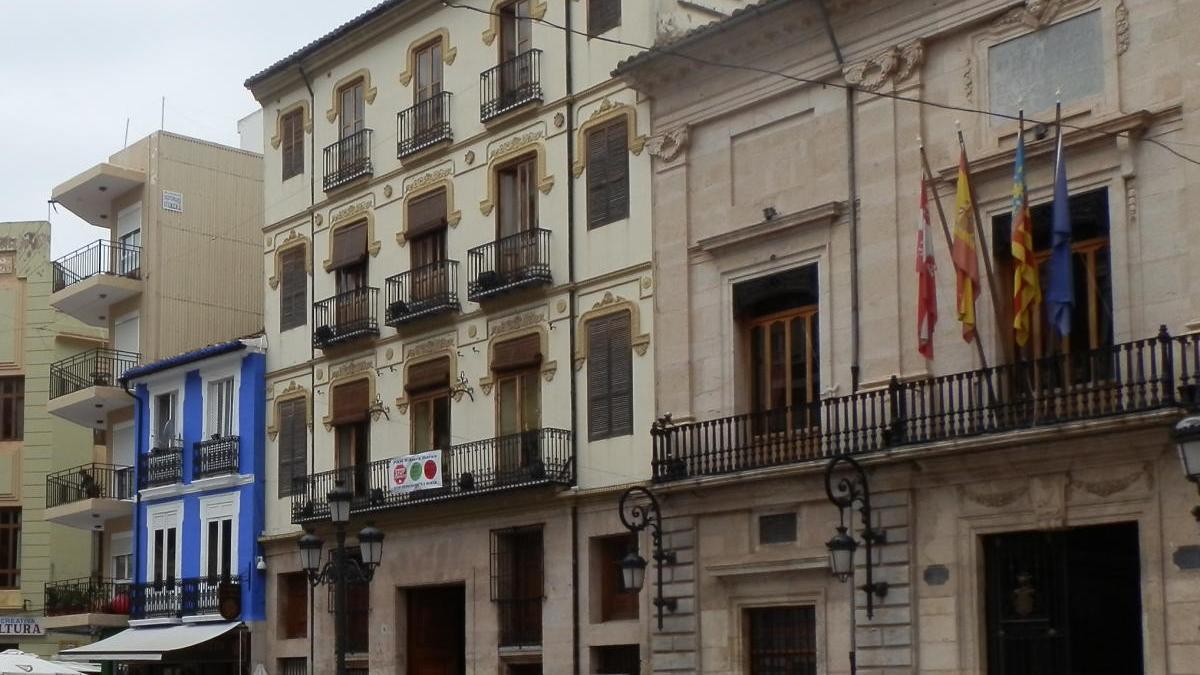 Ayuntamiento de Sueca