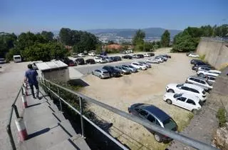 El Sergas expropiará en Montecelo uno de sus seis “leiraparking” para las 892 plazas de pago