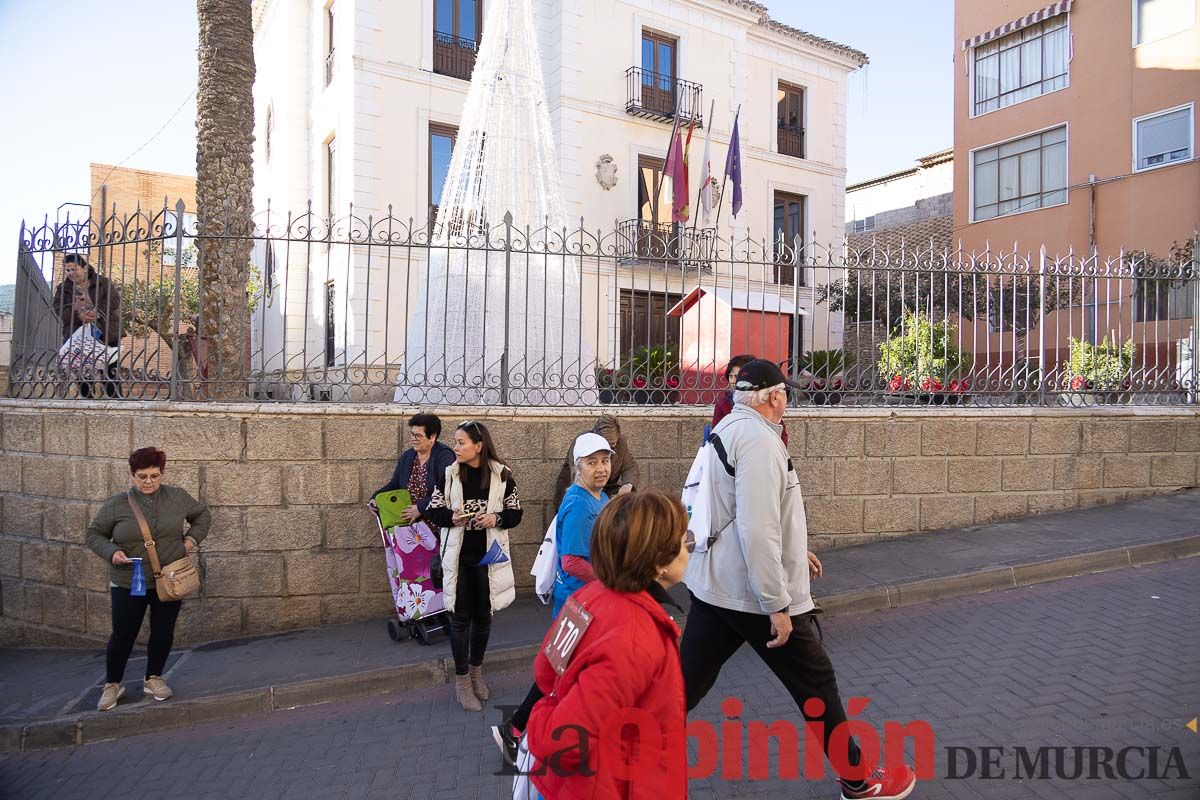 San Silvestre Moratalla