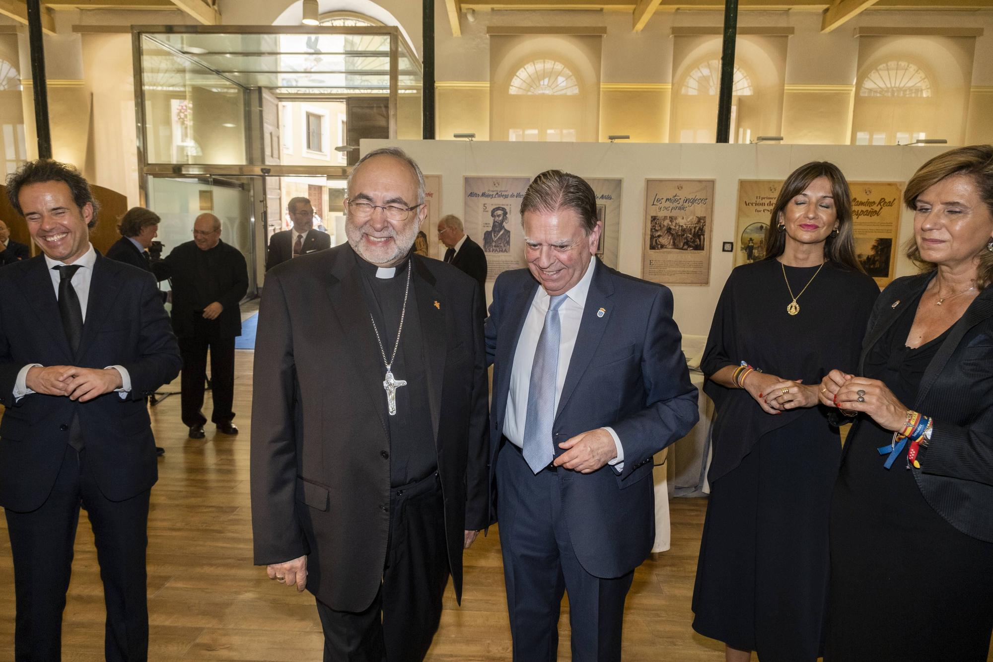 Las celebraciones del Corpues en Oviedo