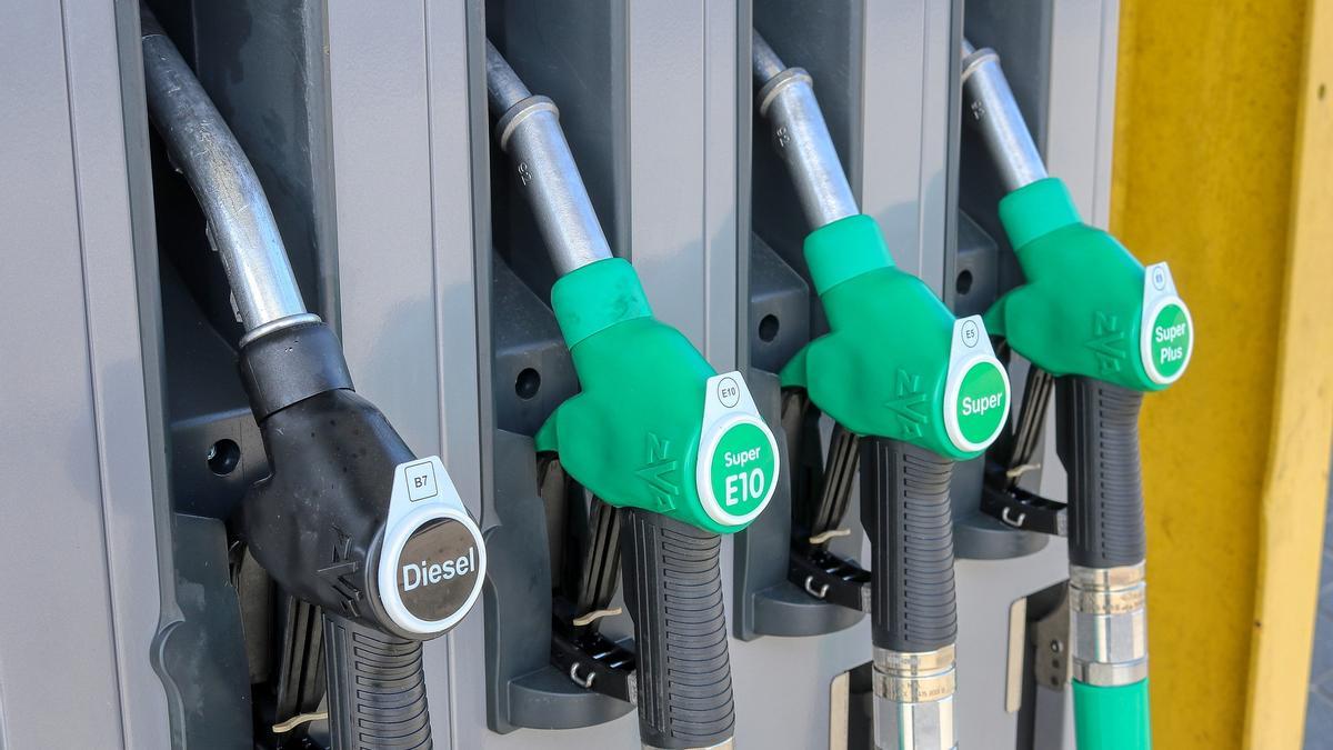 Subida de la gasolina: Vuelve a subir el precio de los carburantes en 2023