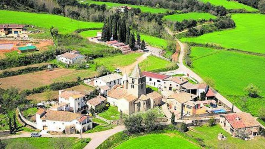 Església de Sant Gregori, el nucli històric del municipi.  | XXXXXXXXXXX