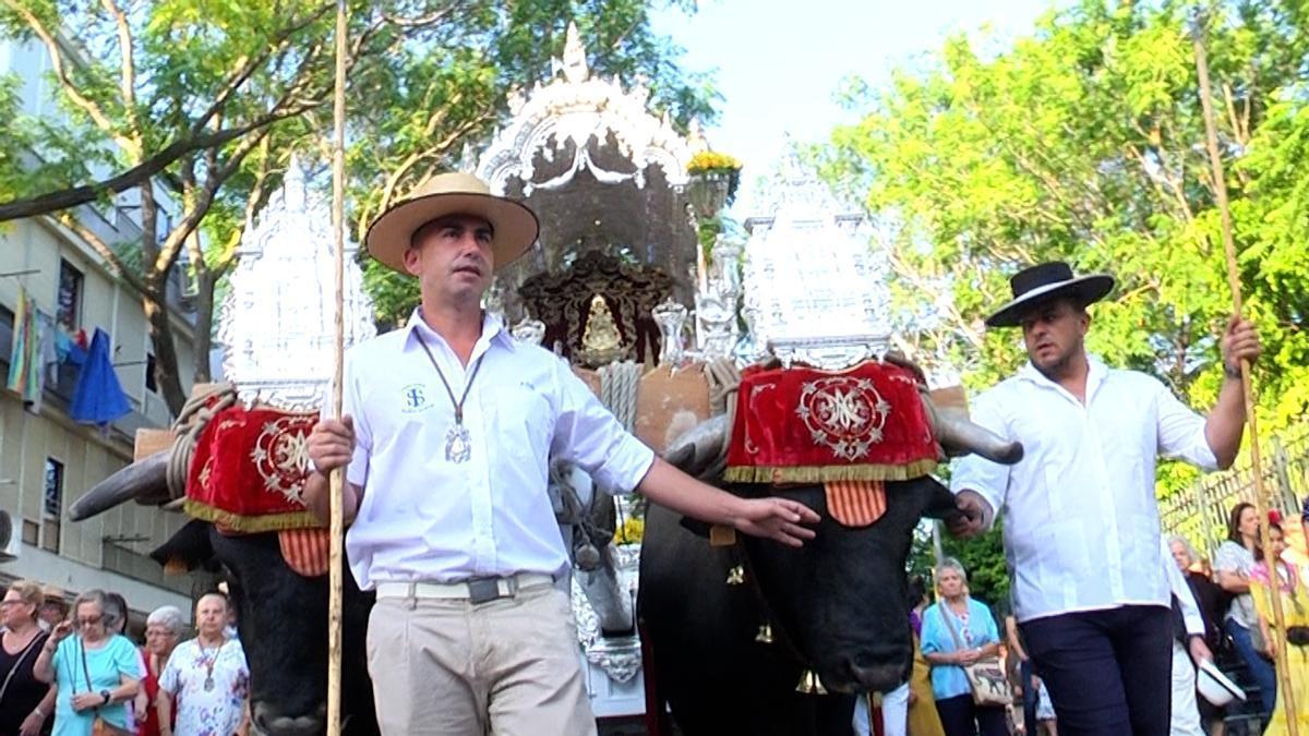 Real Ilustre y Fervorosa Hermandad de Nuestra Señora del Rocío de Sevilla Sur