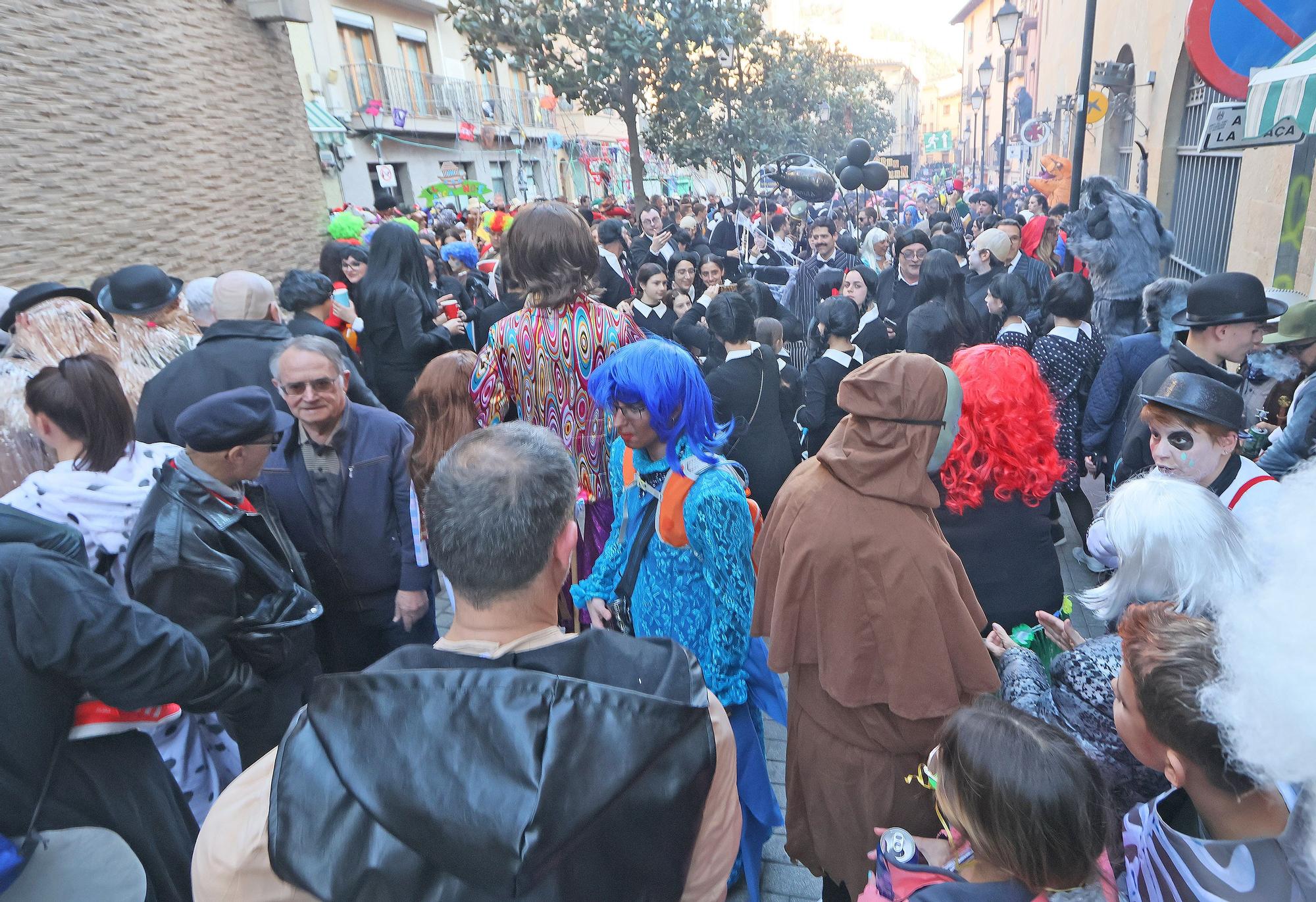 Busca't a les imatges del Carnaval de Sallent