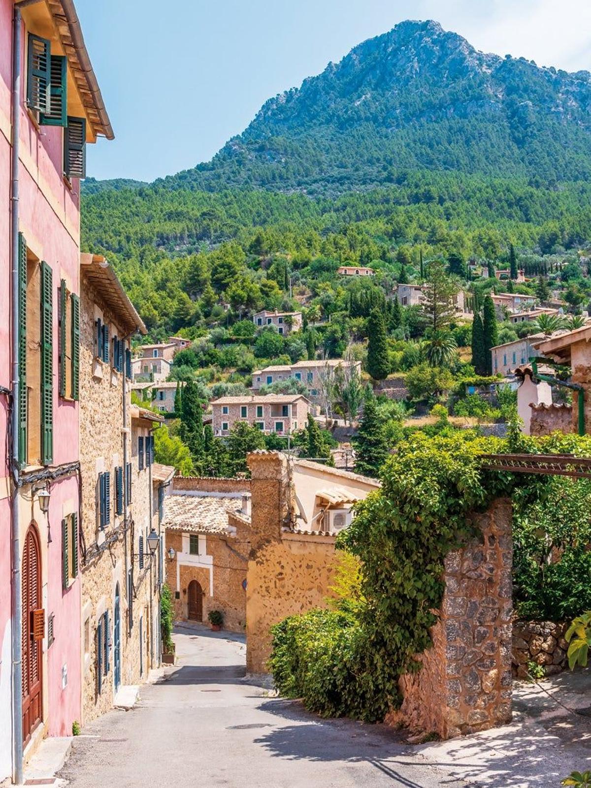 Deià (Mallorca).