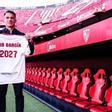 Luis García firma con el Sevilla FC hasta 2027