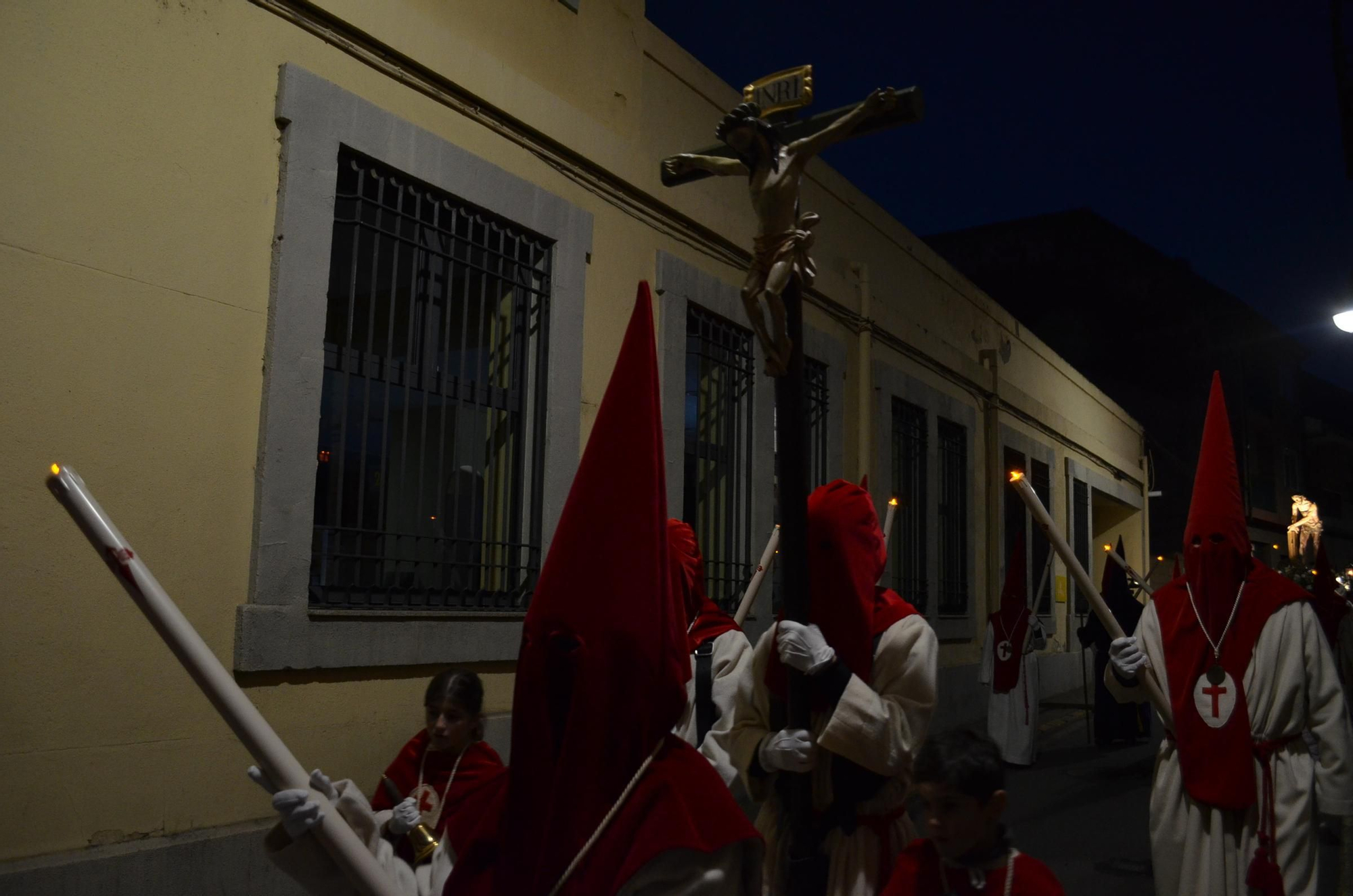 GALERÍA | El juramento y la Procesión del Silencio de Benavente, en imágenes