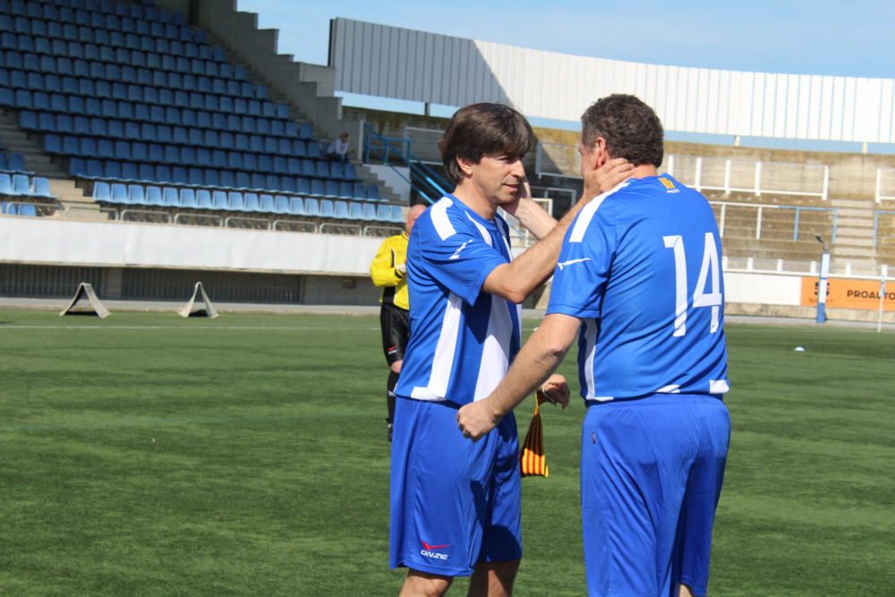 Torneig de Veterans Centenari UE Figueres