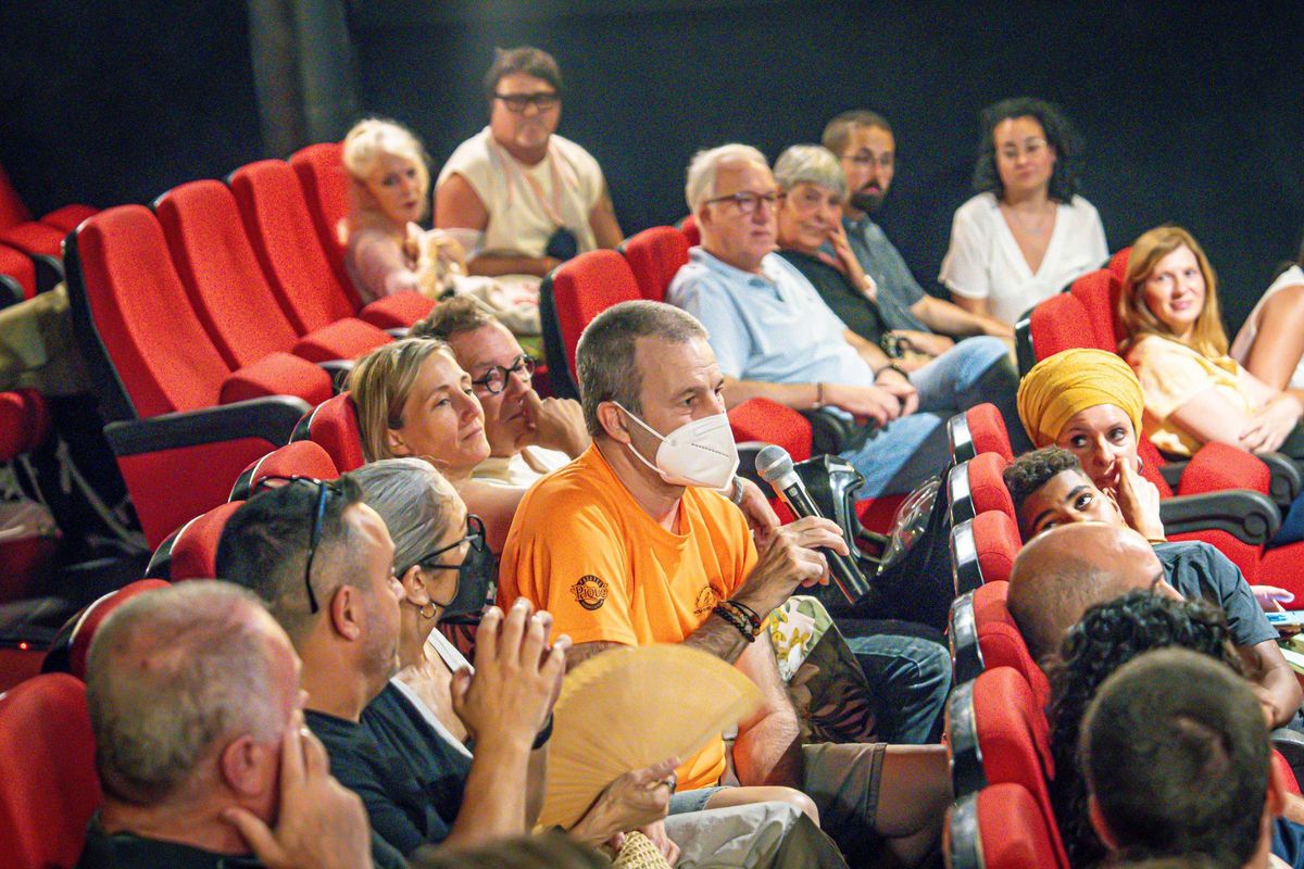 Presentación documental Un corazón contra reloj. Cuando Montse revivió con los latidos de un donante.