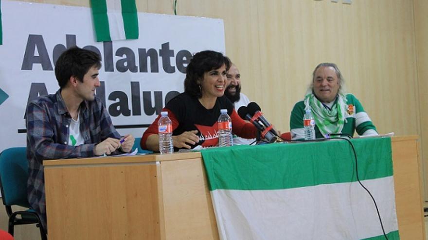 Adelante Andalucía elegirá en unas primarias su candidato a la alcaldía de Málaga