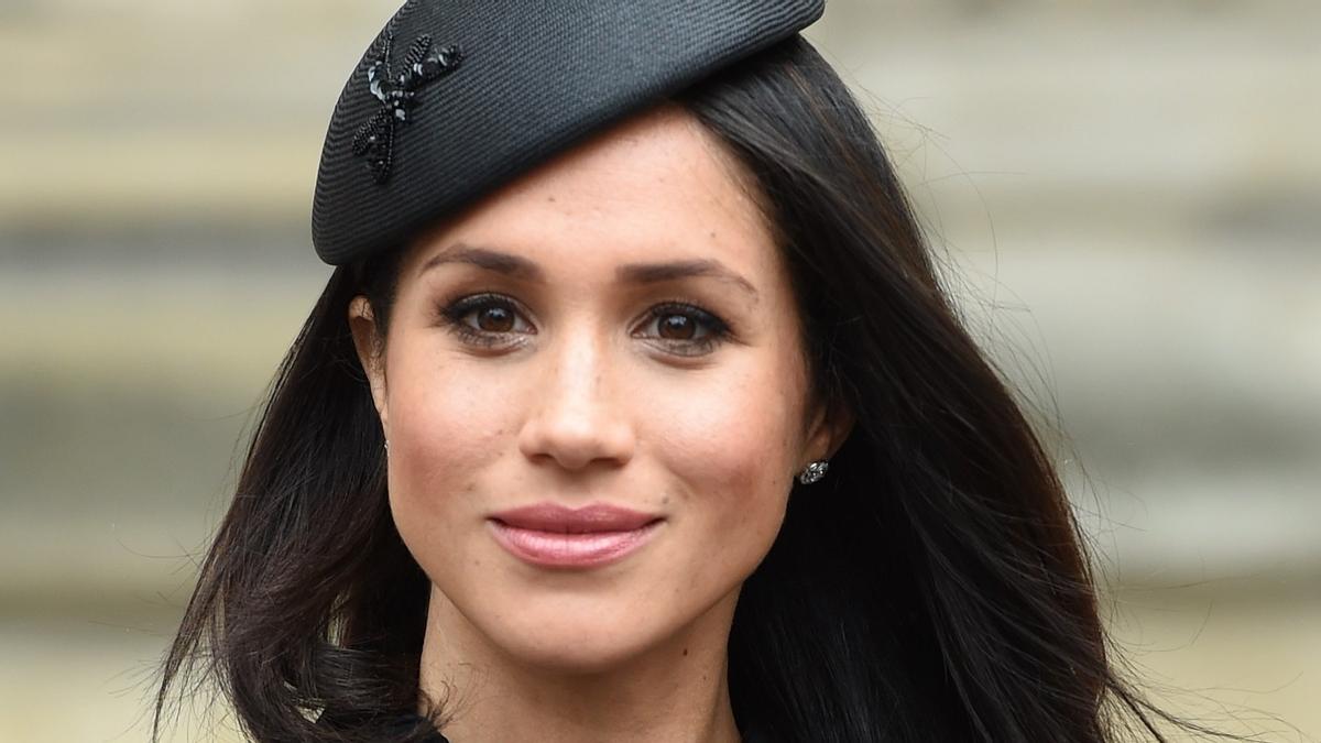 Meghan Markle, duquesa de Sussex.