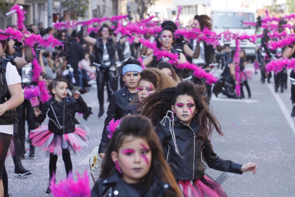 Carnaval a Palamós