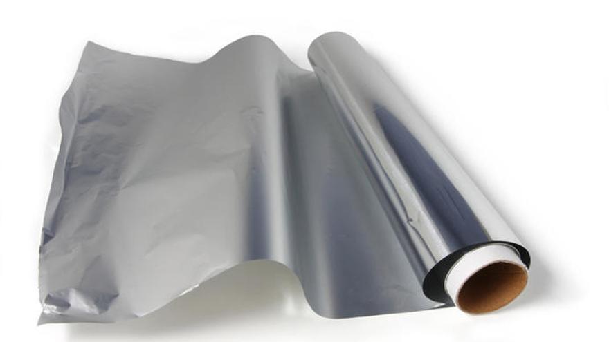 El efectivo truco del papel de aluminio que te ahorrará tiempo a la hora de  planchar