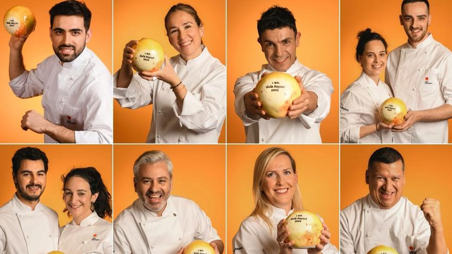 Cinco restaurantes de Las Palmas de Gran Canaria logran un Solete Repsol