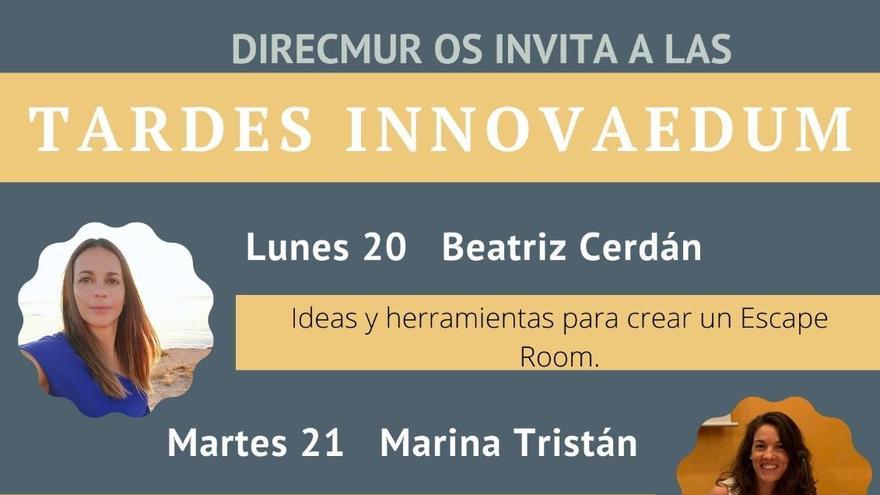 &#039;Tardes Innovaedum&#039; ya es un referente educativo en España