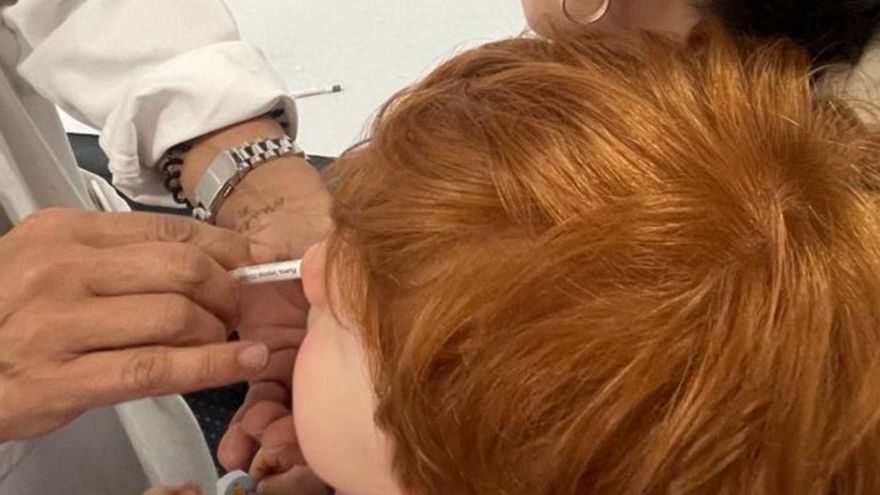 Desde Urgencias del Materno de A Coruña: «Con la vacunación del VRS y la gripe hay muchos menos ingresos»