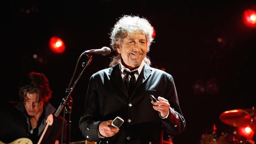 Bob Dylan actuará en Fuengirola en mayo de 2019.