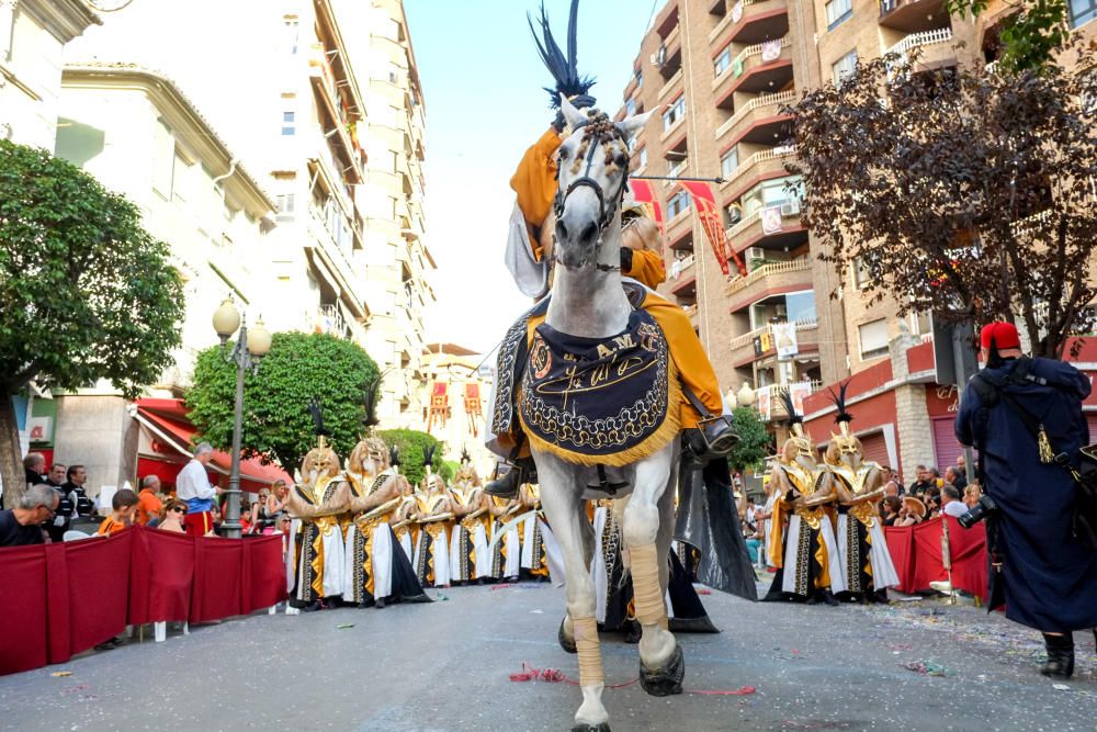 Fiestas Patronales de Villena 2016