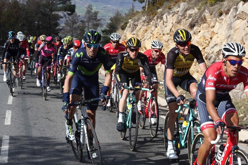 Tercera etapa de la Volta Catalunya