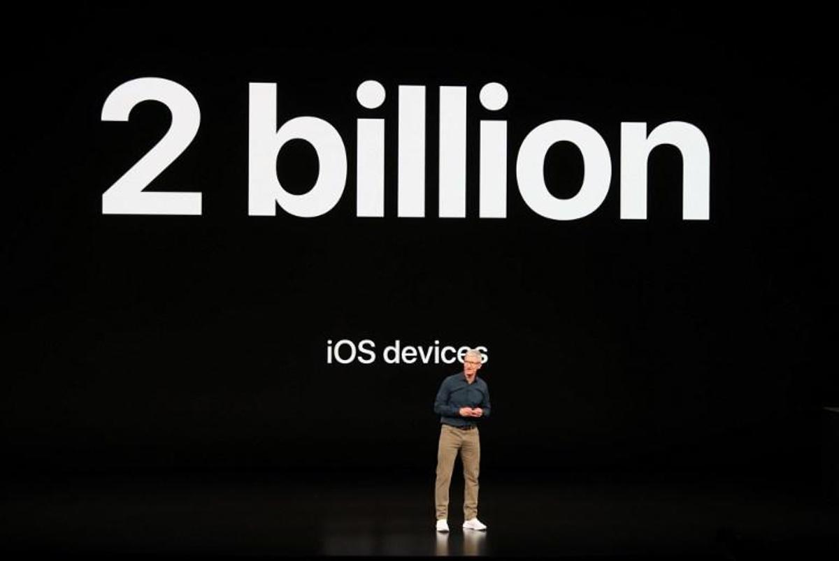 iPhone XS: Apple presenta sus nuevos dispositivos