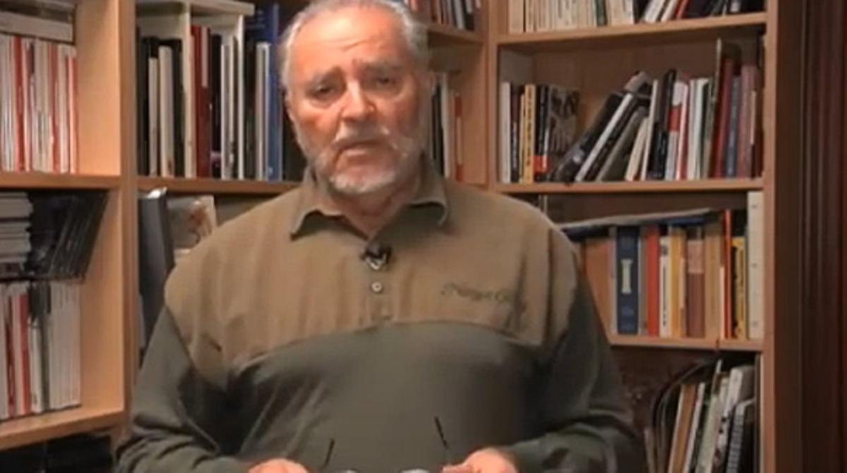 Julio Anguite pide al Gobierno que publica los nombres de los defraudadores.