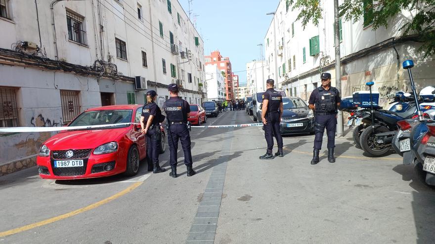 La jueza ordena el destierro de los doce ladrones detenidos en el barrio de Corea