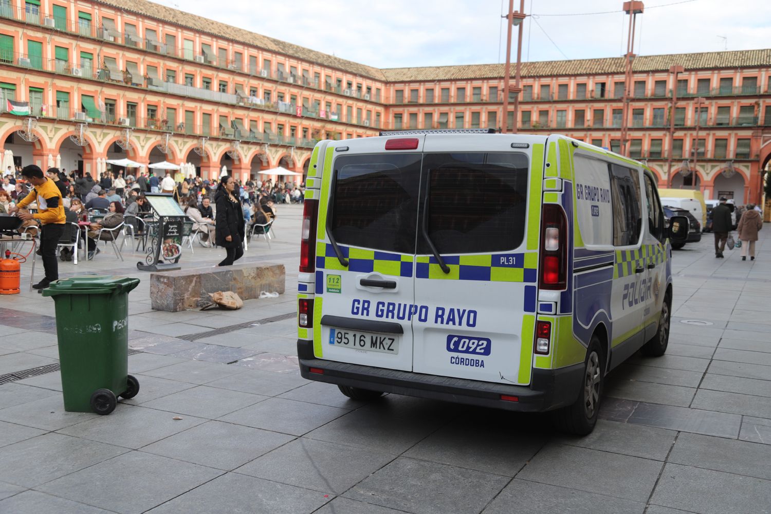 La 'Tardebuena' en Córdoba, en imágenes