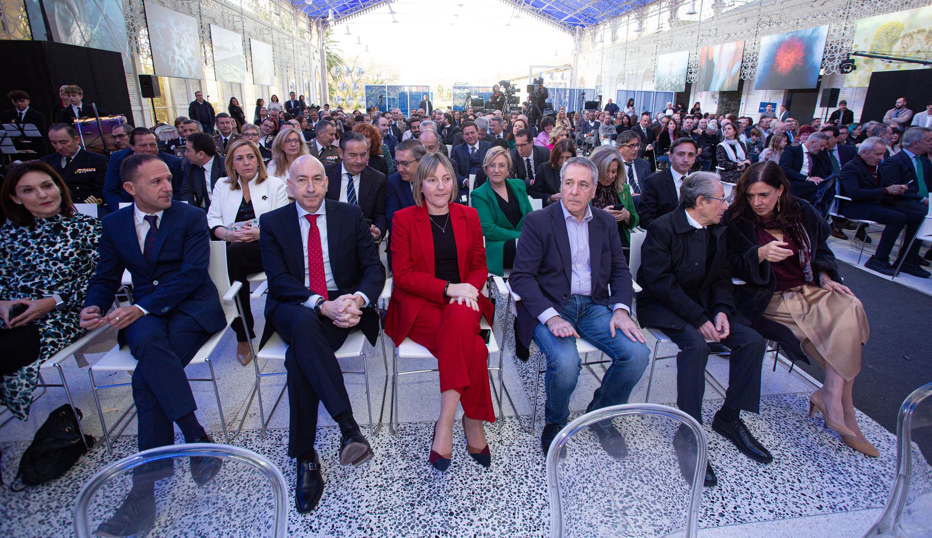 Celebración del Día de la Constitución en Alicante