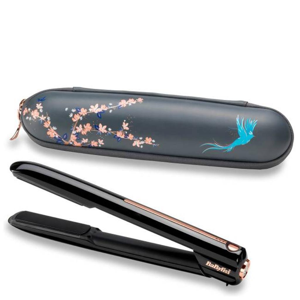 Plancha sin cables de Babyliss