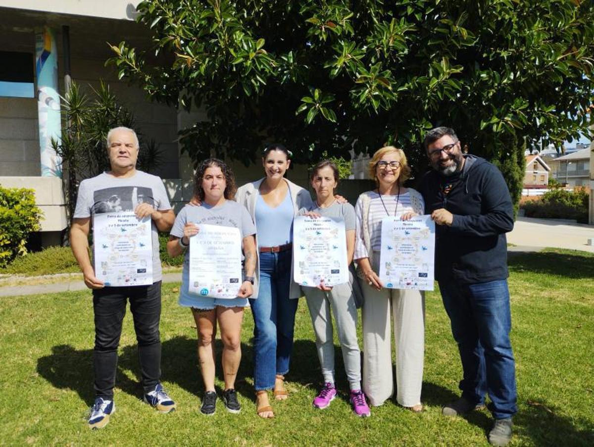 Las mascotas se suben a la pasarela