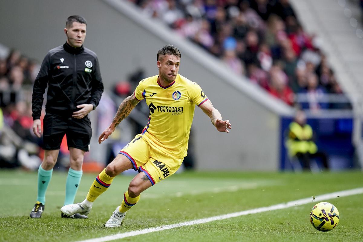 LaLiga: Atlético de Madrid - Gefafe, en imágenes.