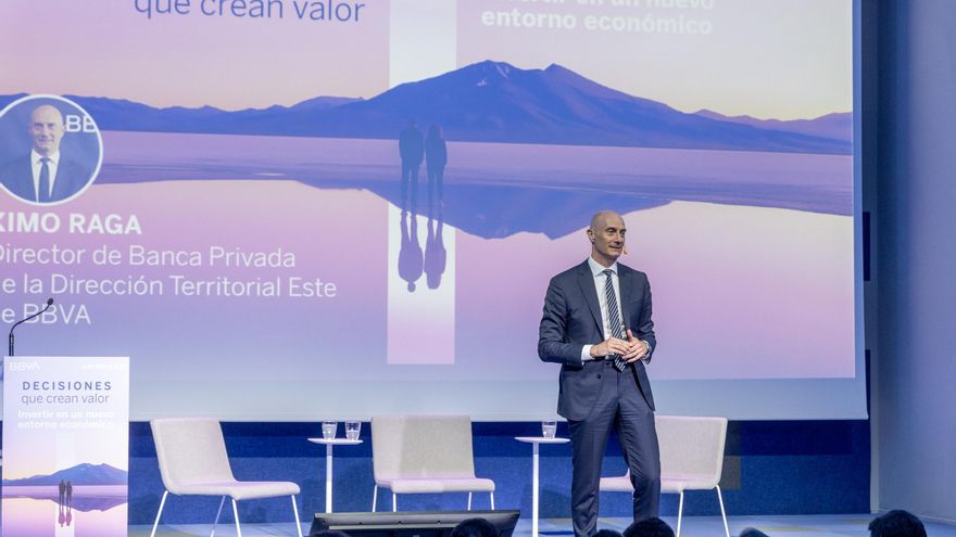 «Decisiones que crean valor: Invertir en un nuevo entorno económico» de BBVA