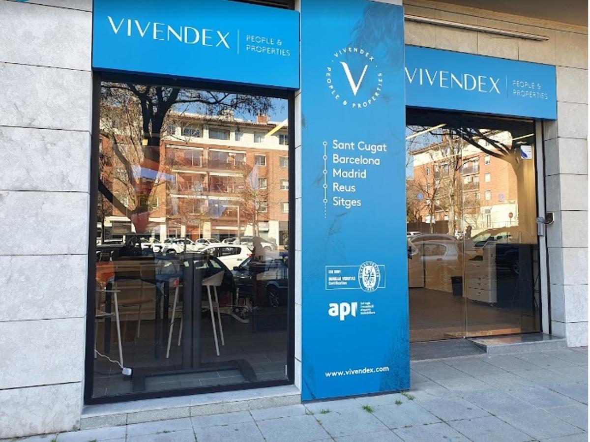 Oficinas Vivendex