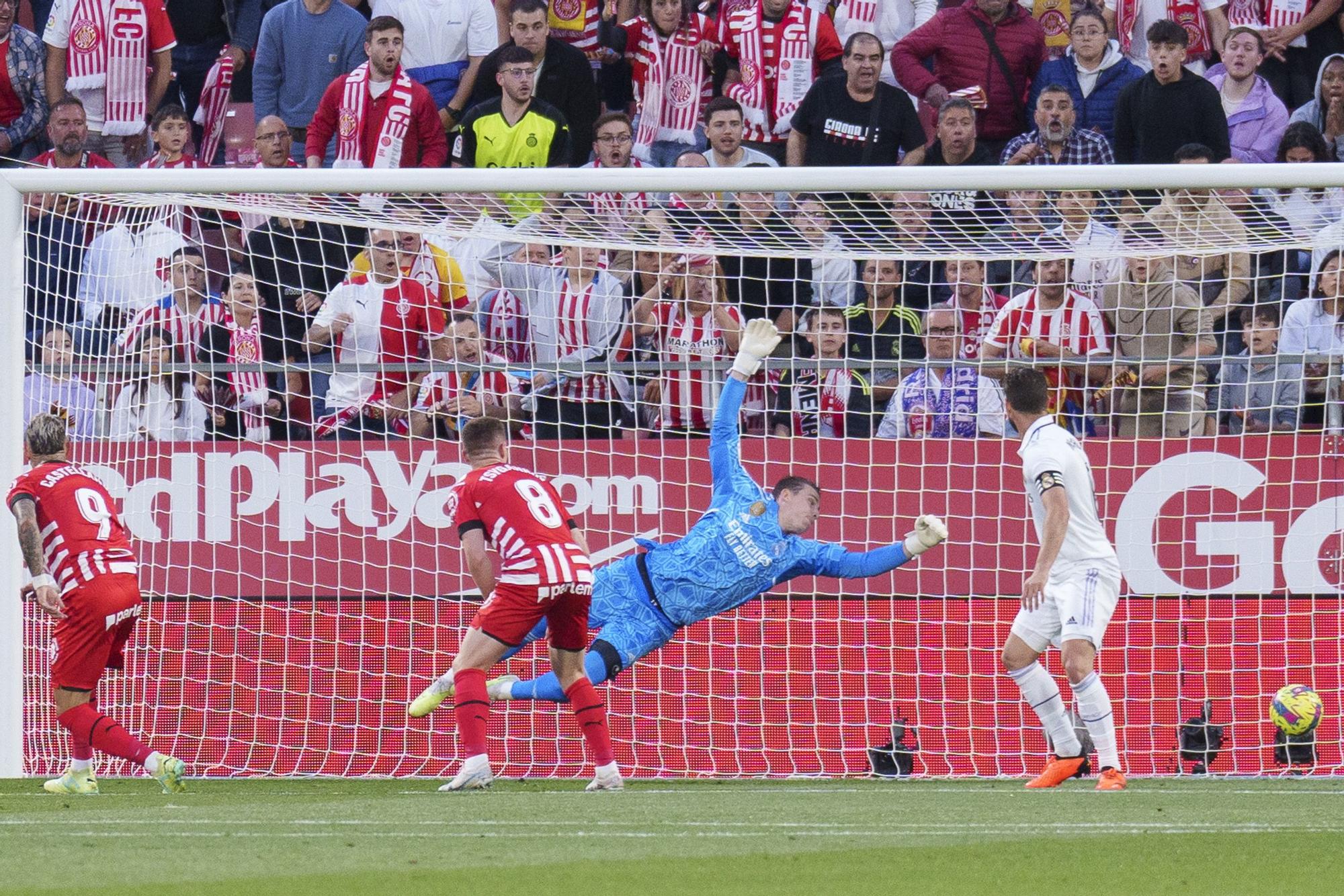 Girona FC vs Real Madrid