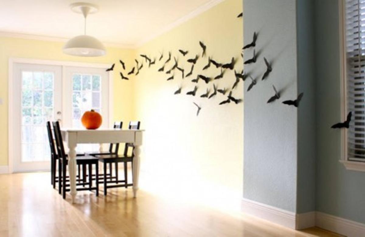 Decoración para Halloween casera: 10 ideas fáciles y baratas Decoración para Halloween casera: 10 ideas fáciles y baratas