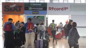 Catalunya tindrà una altra plataforma per a turistes que lloguin cotxes
